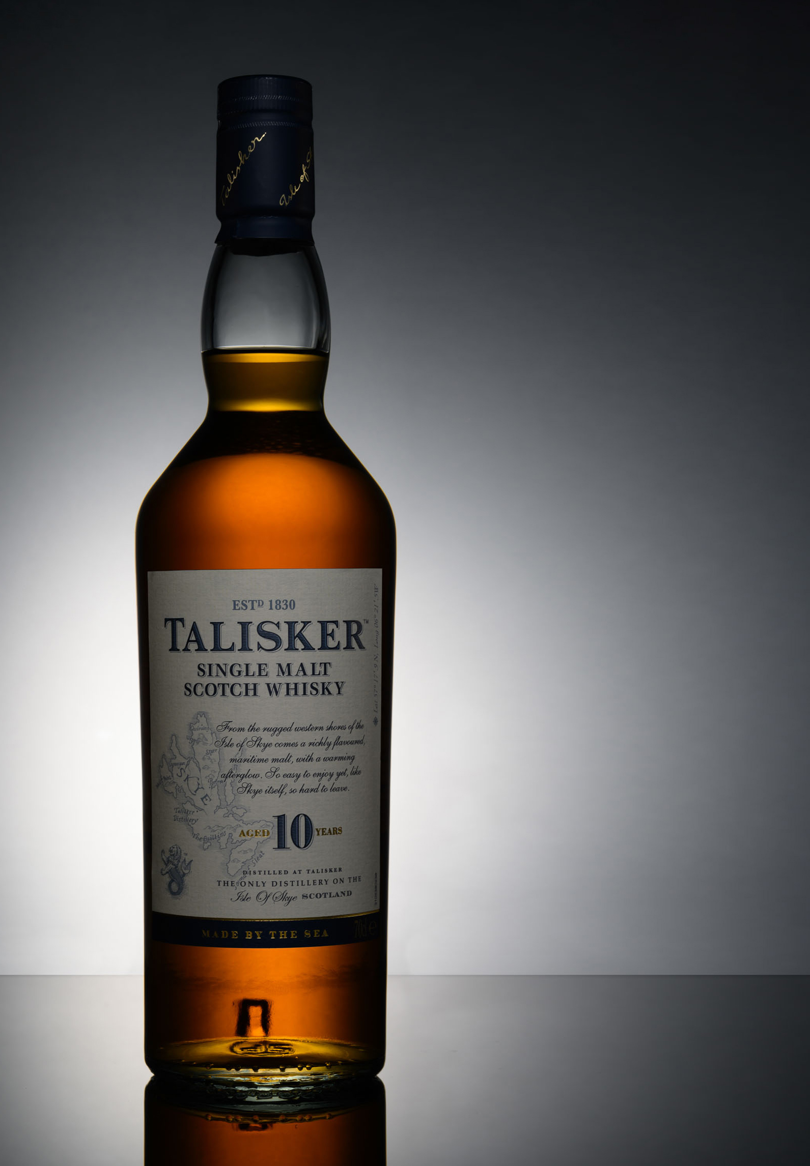 Talisker Whisky Native